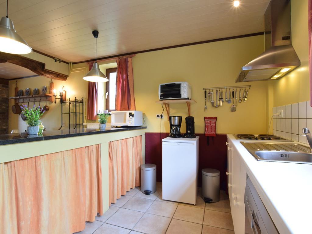 Cosy Holiday Home In Durbuy Dış mekan fotoğraf