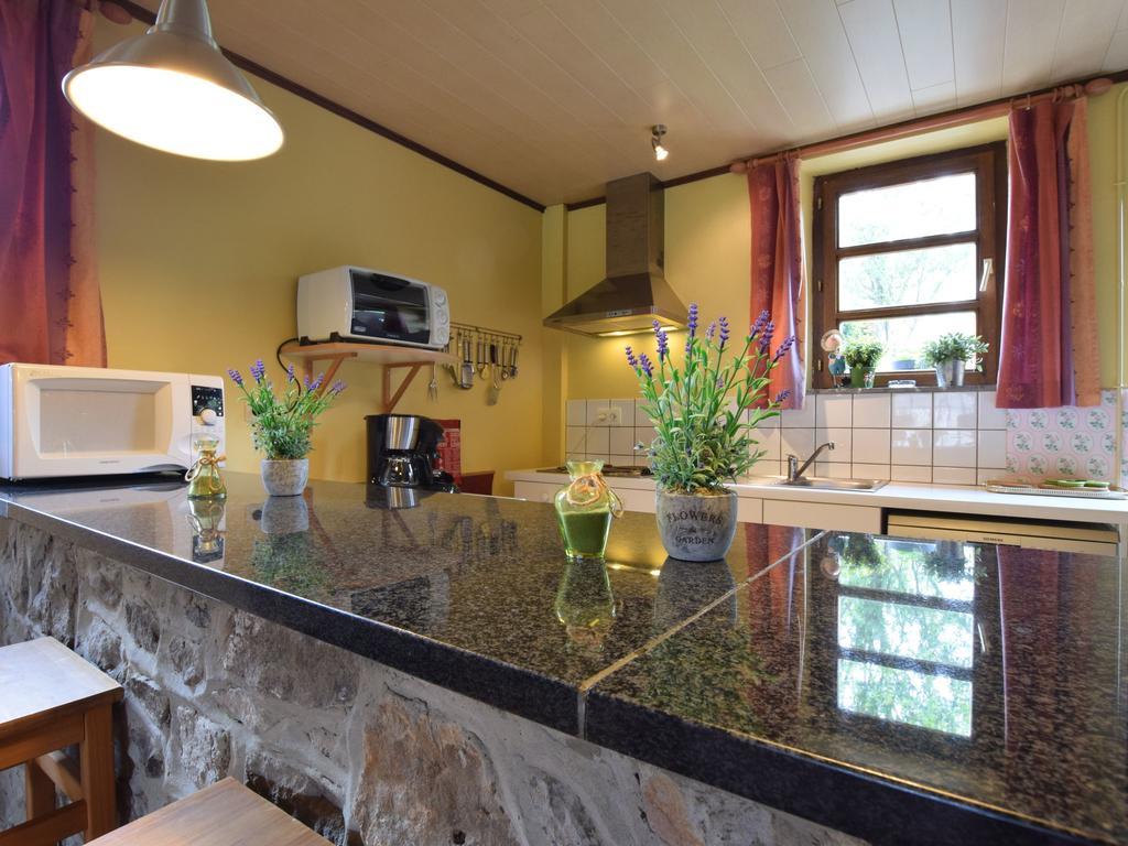Cosy Holiday Home In Durbuy Dış mekan fotoğraf