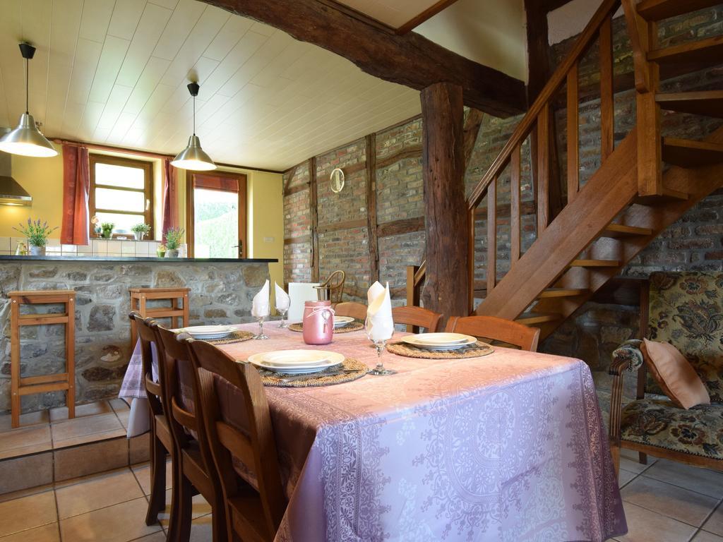 Cosy Holiday Home In Durbuy Dış mekan fotoğraf