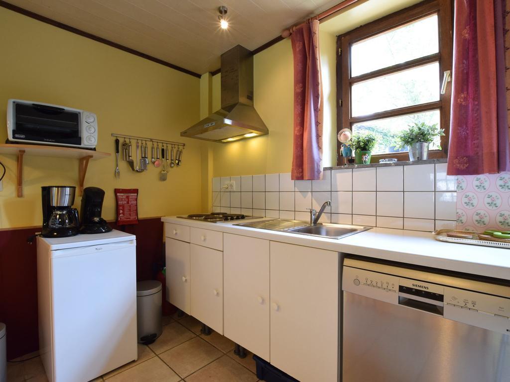 Cosy Holiday Home In Durbuy Dış mekan fotoğraf